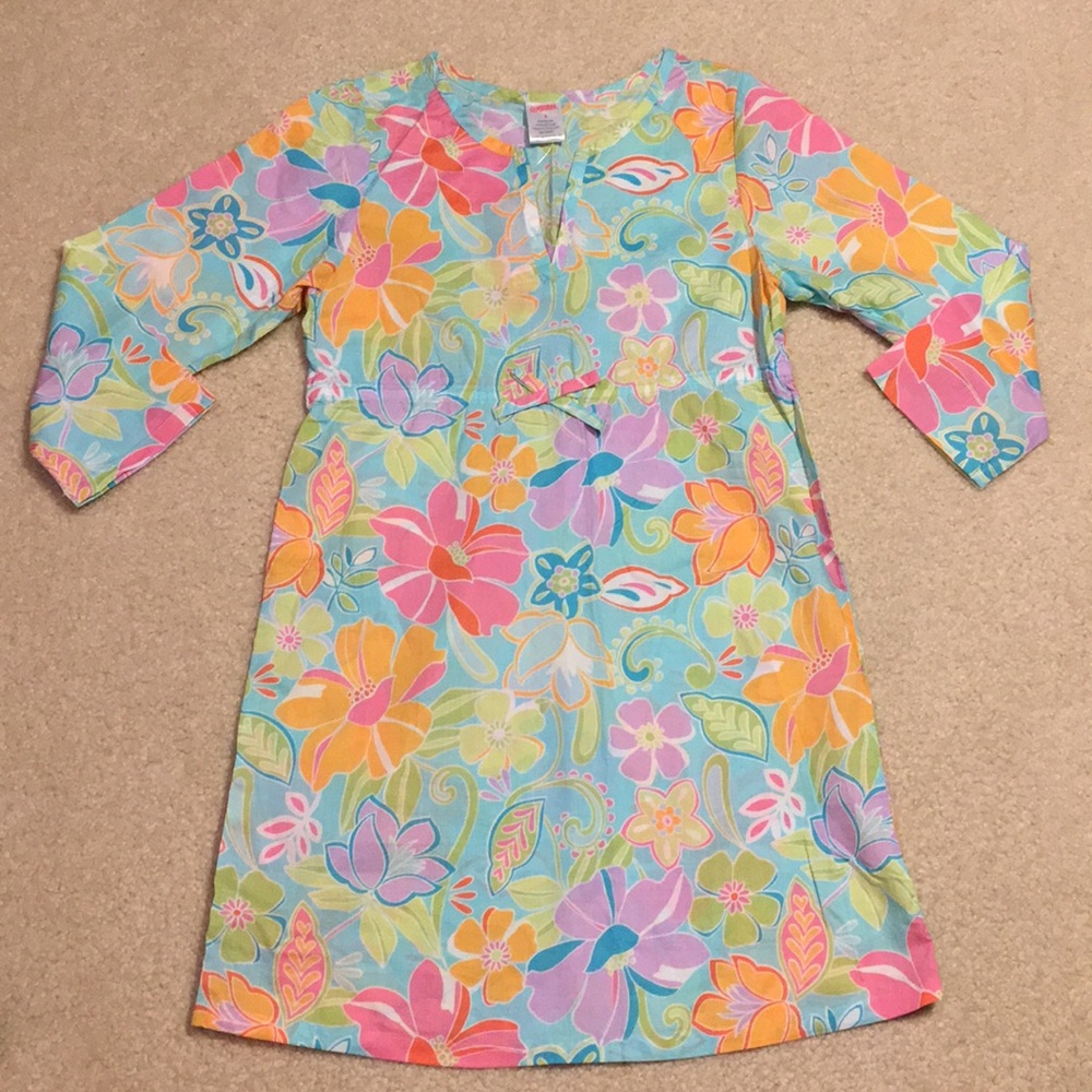 NWT Gymboree dress/coverup